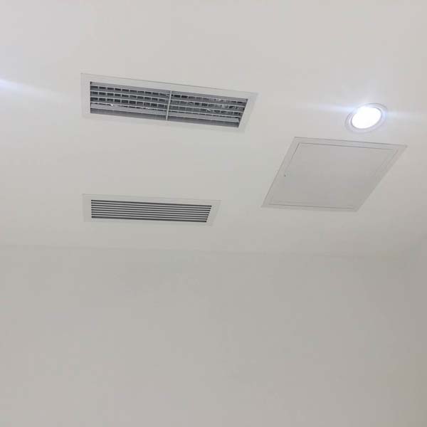 室內機安裝效果圖